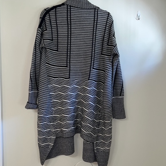 DVF Monique Long Cardigan - Picture 3 of 7